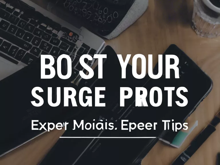 Surge Profits Expert Tips Tricks Boost